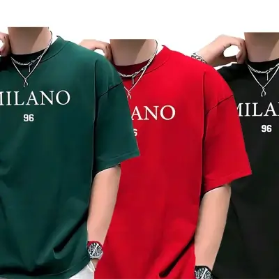 Triple Set Stylish DropShoulder