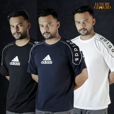 Trio Adidas Stylish DropShoulder