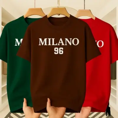 Triple Set Stylish T-shirt