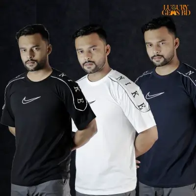 Trio Nike Stylish DropShoulder