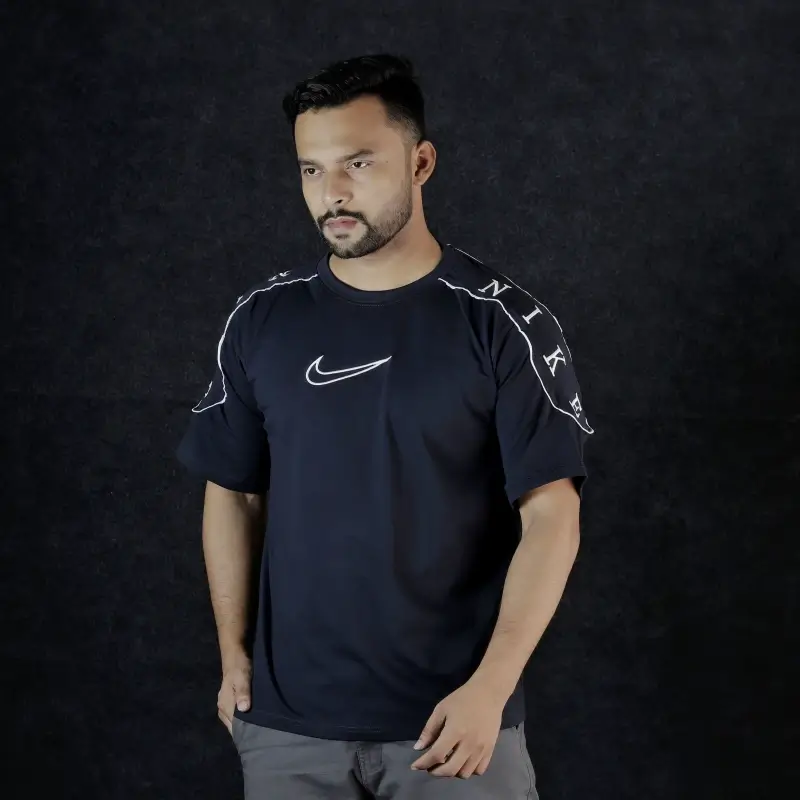 Trio Nike Stylish DropShoulder