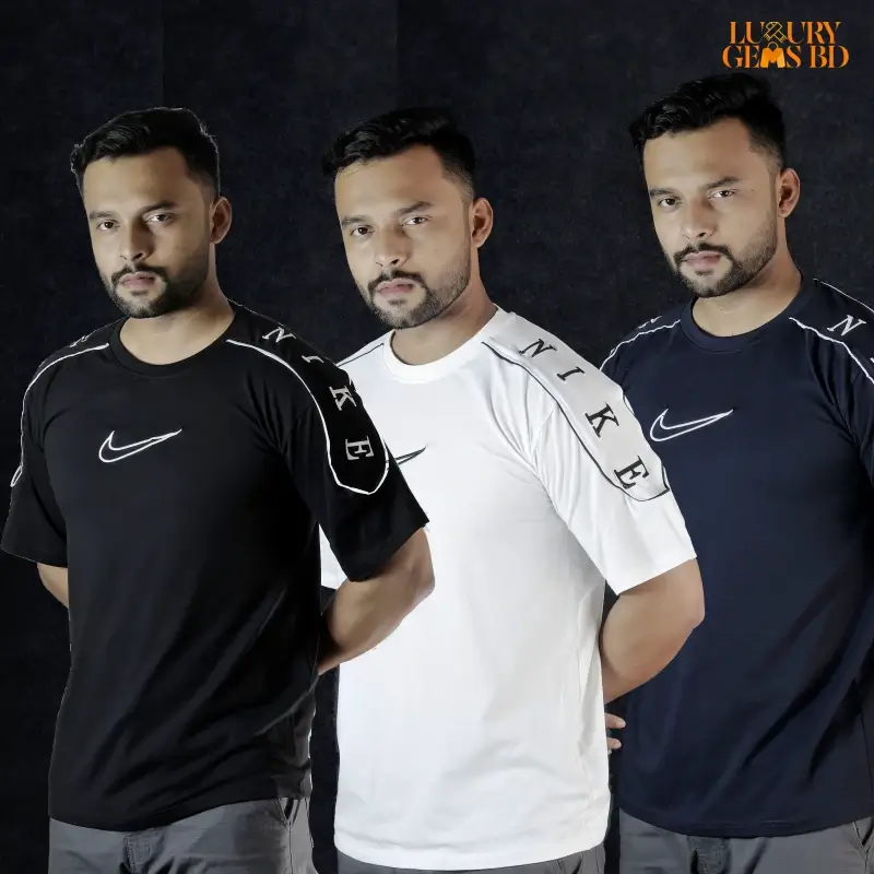 Trio Nike Stylish DropShoulder
